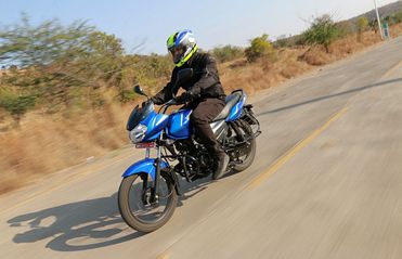 Bajaj Discover 110: First Ride Review