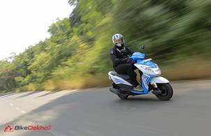 Honda Dio: Road Test Review