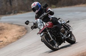 Bajaj Avenger 180: First Ride Review