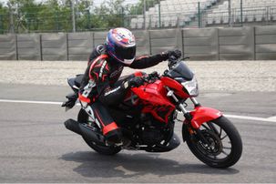 Hero Xtreme 200R: First Ride Review