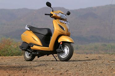 2018 Honda Activa 5G: Road Test Review