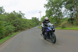 2018 Yamaha YZF-R15 V3.0 Road Test Review