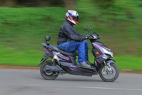 Okinawa Praise: Road Test Review