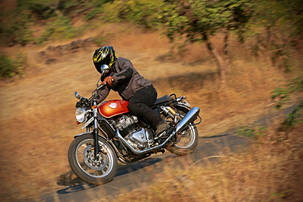 Royal Enfield Interceptor 650: Road Test Review