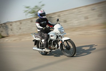 TVS Radeon 110: Road Test Review TVS Radeon 110: Road Test Review