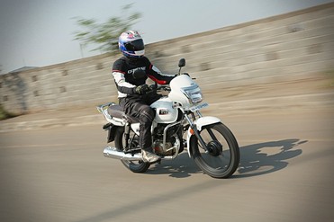 TVS Radeon 110: Road Test Review