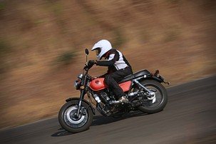 Cleveland Ace Deluxe: Road Test Review Cleveland Ace Deluxe: Road Test Review