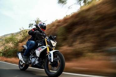 BMW G 310 R: Road Test Review