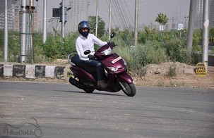Yamaha Alpha Review: A perfect utility vehicle for Indian families Yamaha Alpha Review: A perfect utility vehicle for Indian families