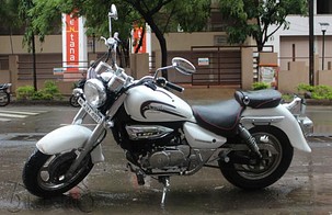 DSK Hyosung Aquila GV 250 review DSK Hyosung Aquila GV 250 review