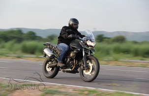 Triumph Tiger 800 XC: Expert Review