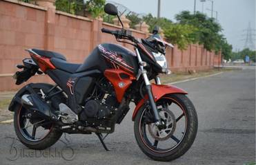 Yamaha FZ-S FI Version 2.0: Expert Review Yamaha FZ-S FI Version 2.0: Expert Review