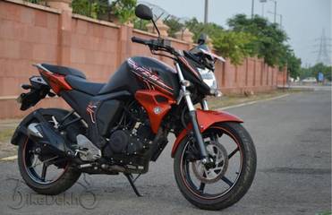 Yamaha FZ-S FI Version 2.0: Expert Review