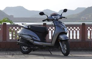 Honda Activa 125 Review: It's all about expressing yourself