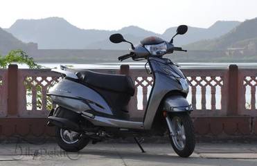 Honda Activa 125 Review: It's all about expressing yourself