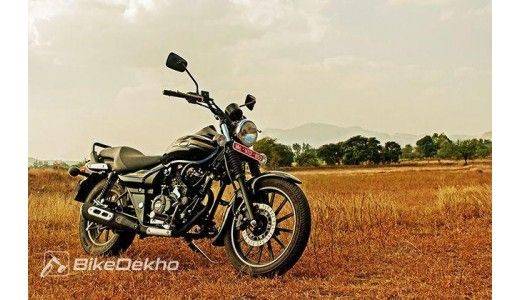 First ride review - 2015 Bajaj Avenger Cruise 220 and Street 150