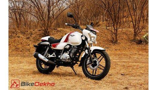 Bajaj V15 – First ride review