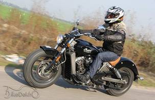 2015 Indian Scout: Expert Review