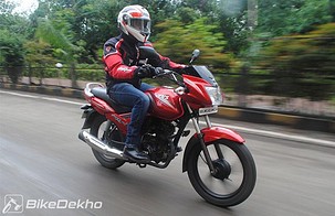 TVS Star City+ Road Test TVS Star City+ Road Test