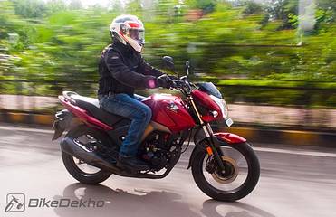Road Test: Honda CB Unicorn 160 review Road Test: Honda CB Unicorn 160 review