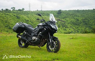 Kawasaki Versys 1000 First Ride Kawasaki Versys 1000 First Ride