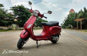 Vespa Bikes Expert Reviews & Road Test | BikeDekho