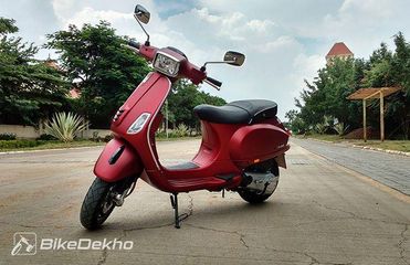 The new Vespa 150cc scooter - The SXL First Ride