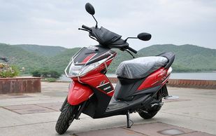 Yamaha Ray Z Road Test Review- 'The New Boy in Town' Yamaha Ray Z Road Test Review- 'The New Boy in Town'