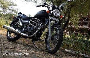 Royal Enfield Thunderbird 350 Review