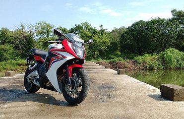 Honda CBR 650F 2015 – Quick look and Review