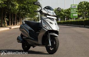 Hero Maestro Edge and Duet: First Ride Review