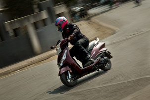 Hero Destini 125: Road Test Review Hero Destini 125: Road Test Review