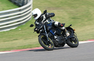 Yamaha MT-15: Track Ride Review Yamaha MT-15: Track Ride Review
