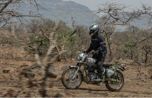 Royal Enfield Bullet Trials 500: First Ride Review