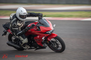  Hero Xtreme 200S: First Ride Review