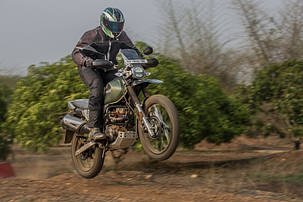 Hero Xpulse 200 First Ride Review Hero Xpulse 200 First Ride Review