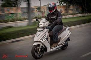 2019 Hero Maestro Edge 125: First Ride Review 2019 Hero Maestro Edge 125: First Ride Review