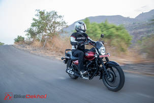  Bajaj Avenger 160 Street ABS: Road Test Review