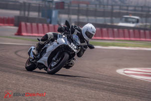   2019 Suzuki Gixxer SF: First Ride Review