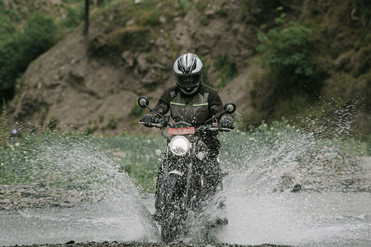 Triumph Scrambler 1200 XC: First Ride Review Triumph Scrambler 1200 XC: First Ride Review