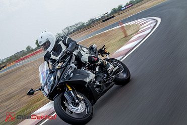 2019 TVS Apache RR 310: First Ride Review 2019 TVS Apache RR 310: First Ride Review
