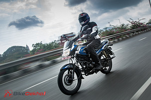 Bajaj Platina 110 H-Gear: Road Test Review Bajaj Platina 110 H-Gear: Road Test Review