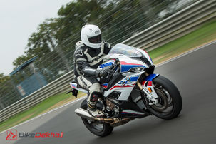  2019 BMW S 1000 RR First Ride Review