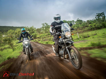 Hero XPulse 200 Fi vs Royal Enfield Himalayan: Comparison Review