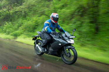 Suzuki Gixxer SF 250: Road Test Review