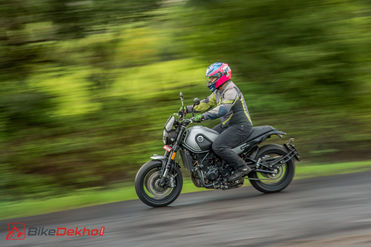 Benelli Leoncino: Road Test Review