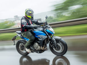 CFMoto 650NK: Road Test Review