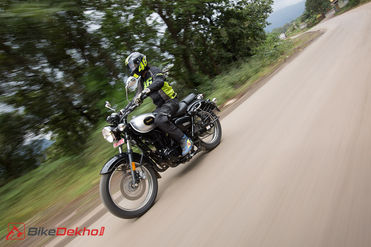 Benelli Imperiale 400: Road Test Review
