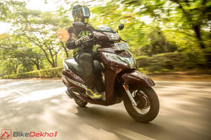 2019 Honda Activa 125 BS6 Review