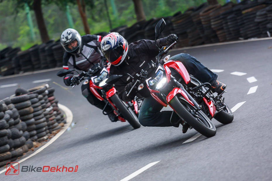 Bs6 Tvs Apache Rtr 160 4v Apache Rtr 0 4v First Ride Review Bikedekho